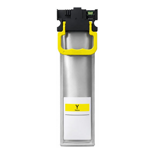 خرطوشة حبر متوافقة مع طابعة إبسون E-11D4 (WF-C5890) - لون أصفر