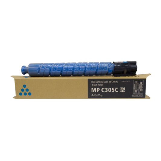 Ricoh MP C305 Compatible Toner Cartridge – Replacement Toner Cartridge