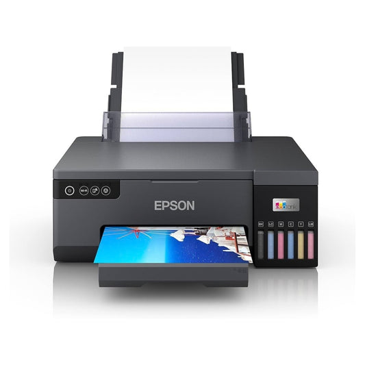 Epson EcoTank Photo L8050 A4 Wi-Fi Six-Colour Ink Tank Photo Printer