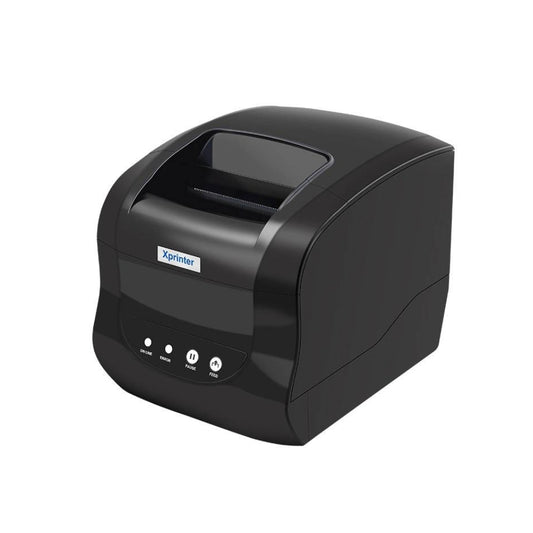 Xprinter XP-365B Thermal Barcode & Label Printer – USB, Direct Thermal, 203 DPI
