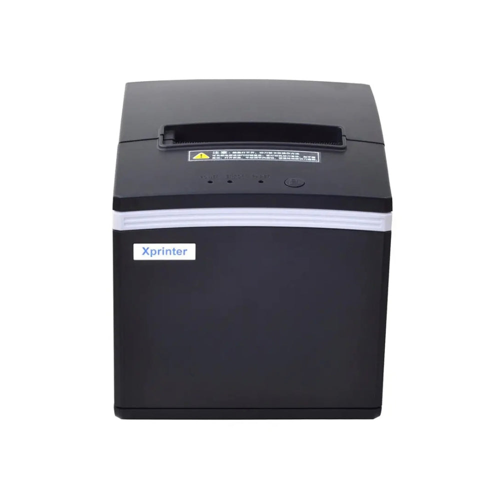 طابعة إيصالات حرارية لنقاط البيع Xprinter XP-E200L / XP-E260L مقاس 80 مم – طباعة حرارية مباشرة