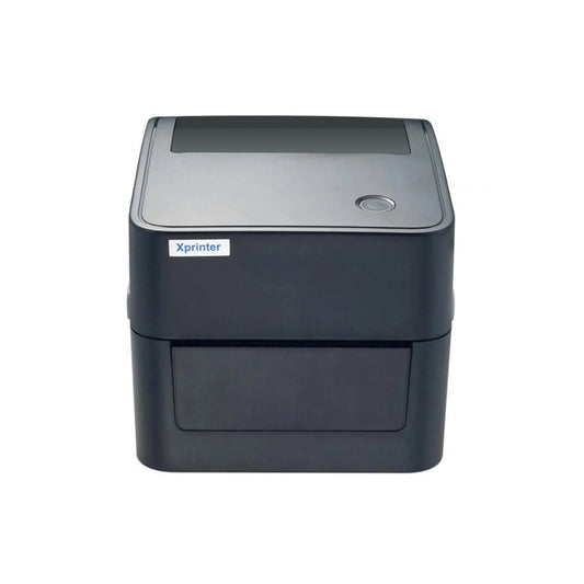 Xprinter XP-410B 4-Inch Desktop Thermal Label Printer – Direct Thermal, USB