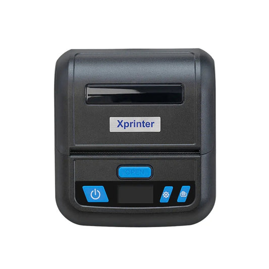 Xprinter XP-P328B Factory 3 Inch Portable Mini Printer Mini Impresora Portatil Portable Label 80mm Mobile Printer for Retail
