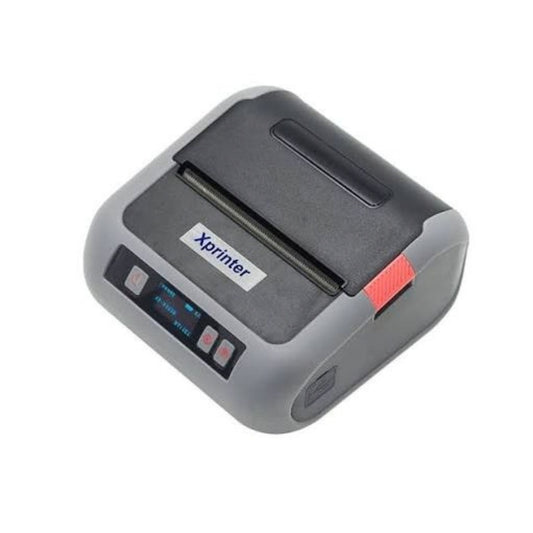 Xprinter XP-P322B Portable Thermal Label Printer – 80mm, 203 DPI, USB & Bluetooth
