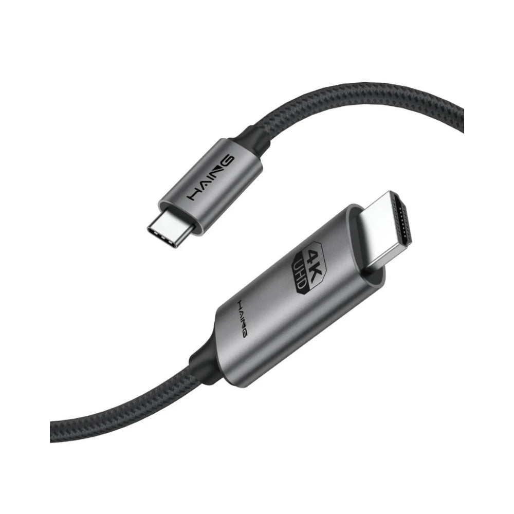 HAING HI-2022-THC-1.8M USB Type-C to HDTV HDMI Cable – 1.8M, 60Hz