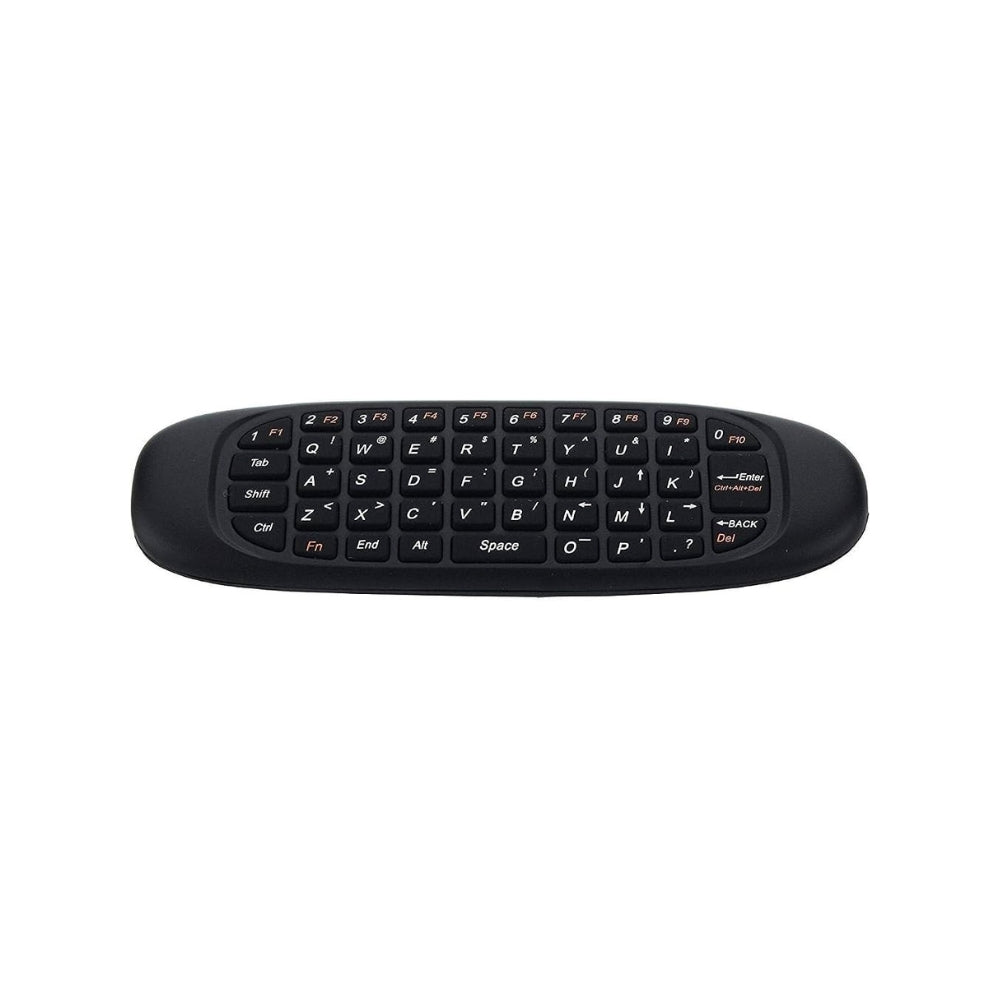 C120 Wireless Air Mouse Keyboard with Gyroscope