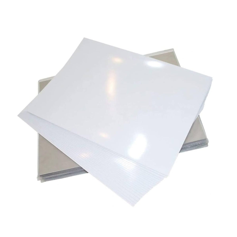 A3 Glossy Photo Paper – One-Sided, 180 GSM, 20 Sheets