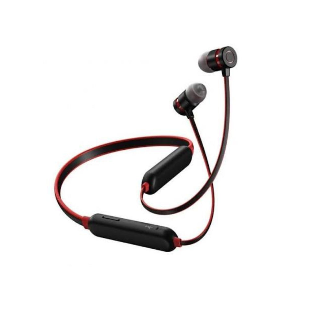 REMAX RX-S100 Wireless Earphones with Neckband & SD Card Support