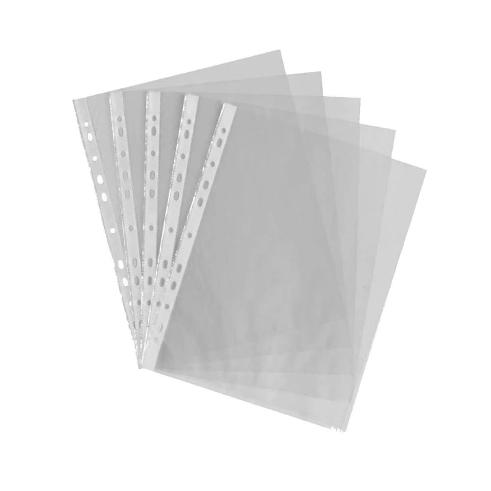 Taj Stationery 100-Pocket Display File