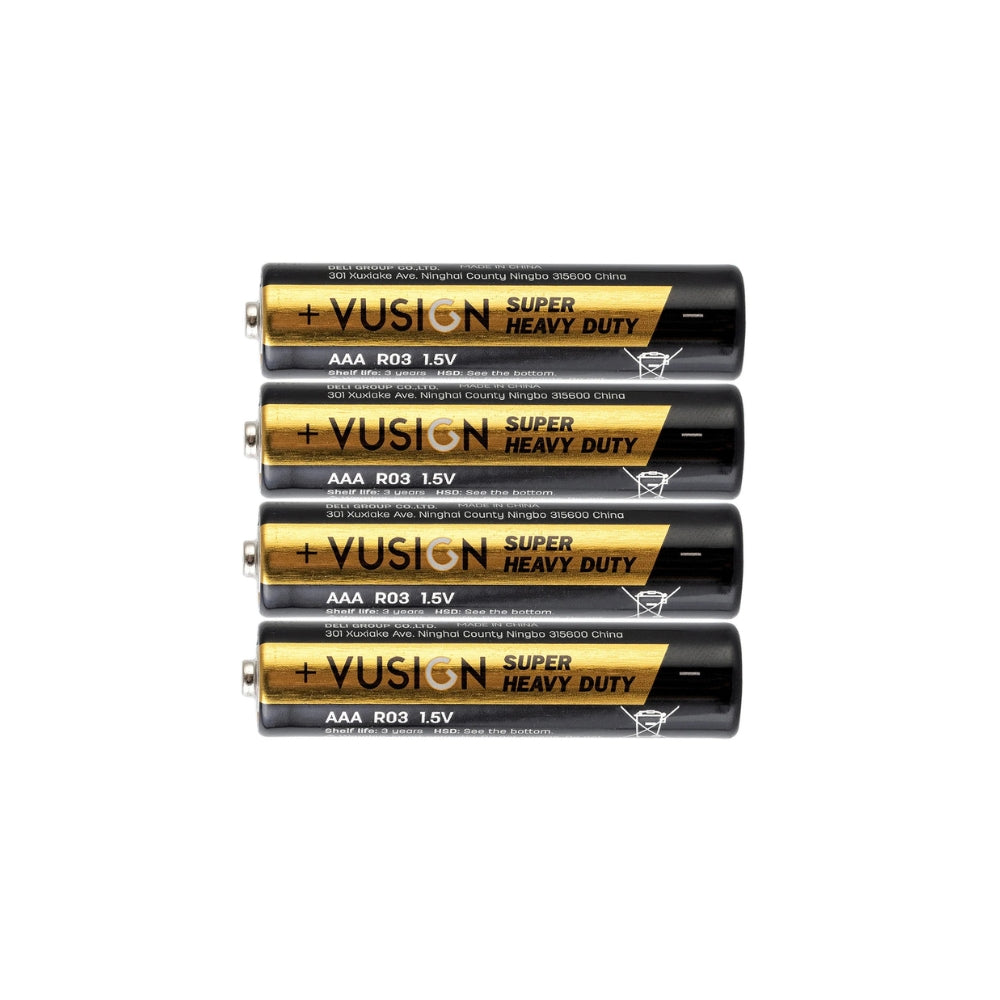 Deli Vusign Battery AAA