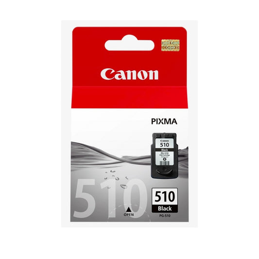 Canon PG-510 Genuine Black FINE Ink Cartridge