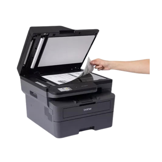 Brother DCP-L2640DW Monochrome Laser Multifunction Printer – Duplex, Wi-Fi & ADF