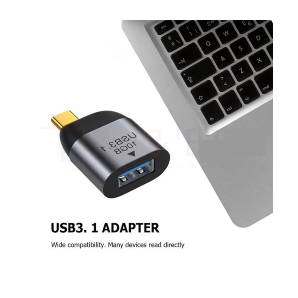 HAING HI-0259-U3H USB Type-c 2.5" SATA Hard Drive Enclosure
