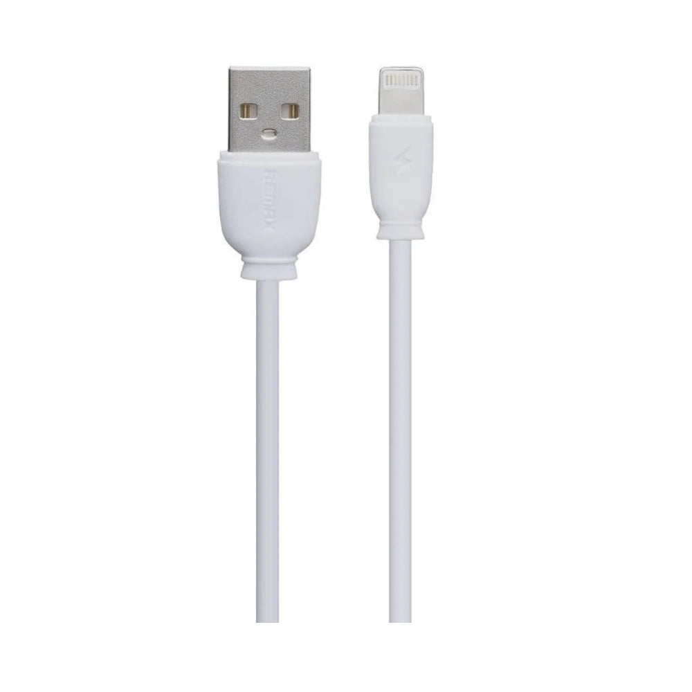 REMAX 2-Port Power Adapter with USB-C to Lightning Cable