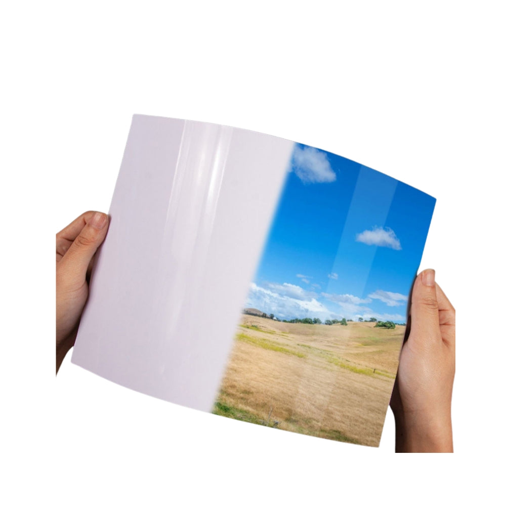 PPD-24 Glossy Photo Paper 4 × 6 Inch – 100 Sheets