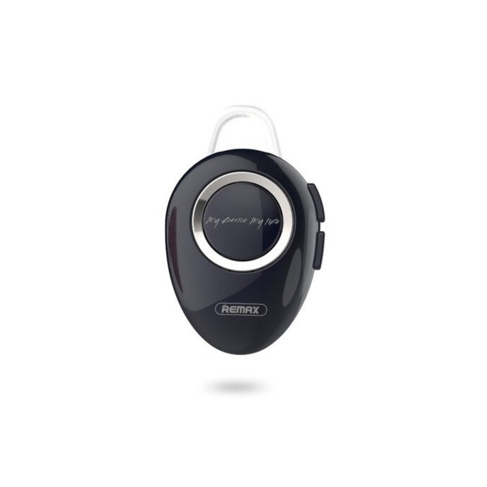 REMAX RB-T22 Mini Bluetooth Headset – Black