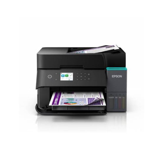 Epson EcoTank L6370 All-in-One Printer – Print, Scan, Copy, Wi-Fi, Ethernet & Automatic Duplex
