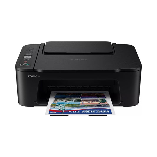 Canon PIXMA TS3640 Wireless Colour All-in-One 3-in-1 Inkjet Photo Printer – Print, Copy & Scan