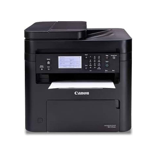 Canon i-SENSYS MF275dw Wireless 4-in-1 Monochrome Laser Printer – Print, Copy, Scan & Fax