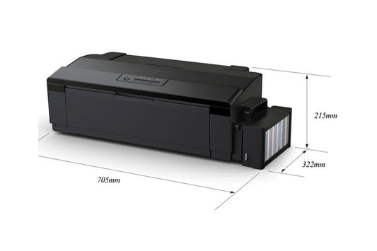 Epson EcoTank L1800 A3+ Six-Colour Ink Tank Photo Printer