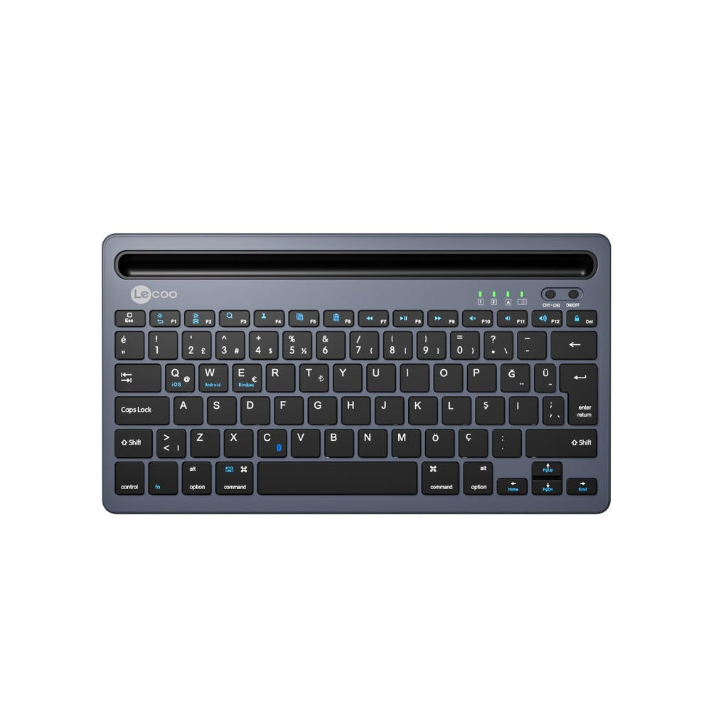 Lecoo BK-100 Mini Wireless Bluetooth Rechargeable Keyboard