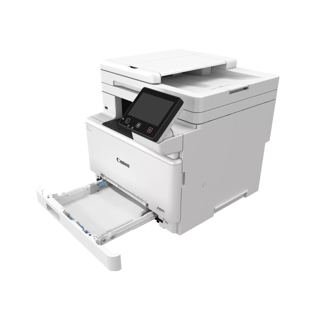 Canon i-SENSYS MF664Cdw Wireless Colour 3-in-1 Multifunction Laser Printer – Print, Copy & Scan