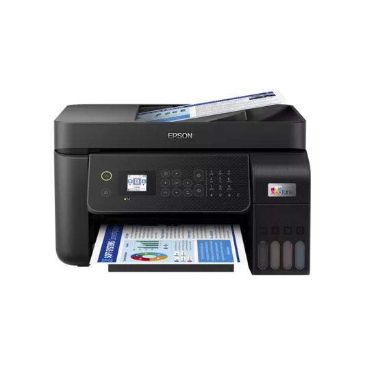 Epson EcoTank L5290 A4 Multifunction Wi-Fi Ink Tank Printer – Fax & ADF