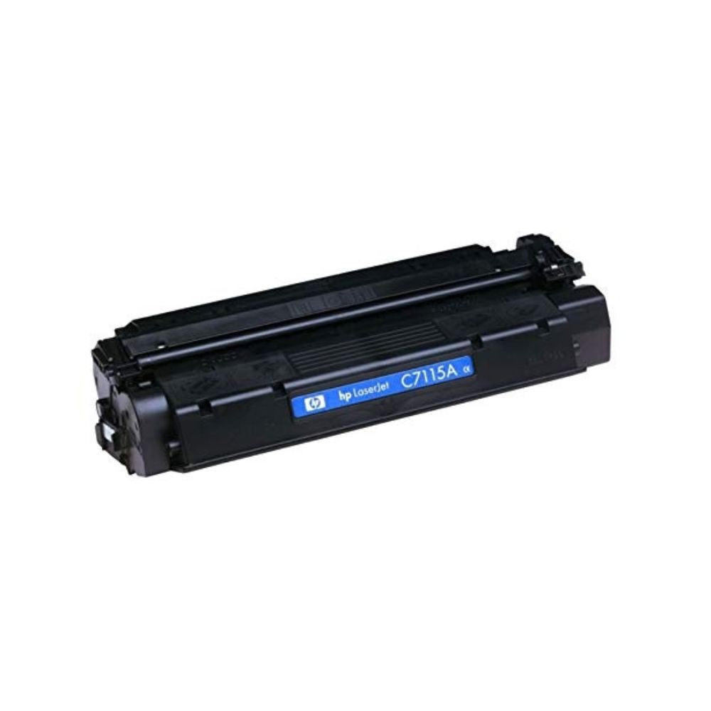خرطوشة حبر أسود متوافقة HP 15A / C7115A