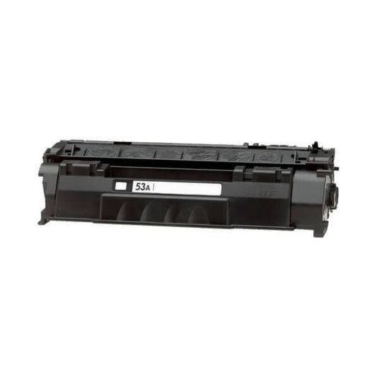 HP 53A / Q7553A Compatible Black Toner Cartridge