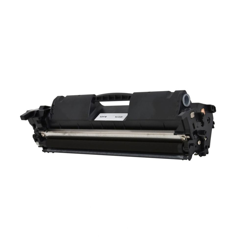 خرطوشة حبر متوافقة HP 17A / CF217A – أسود