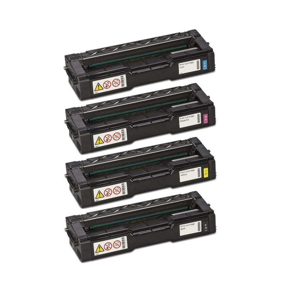 خرطوشة حبر متوافقة لطابعة Ricoh SP C250 – خرطوشة حبر بديلة –