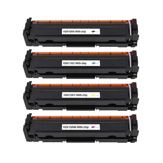 HP 216A Compatible Toner Cartridge – Replacement Toner Cartridge for HP Color LaserJet Pro Printers