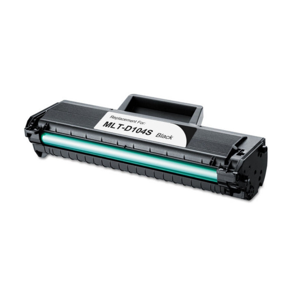Samsung MLT-D104S Compatible Toner Cartridge - Black