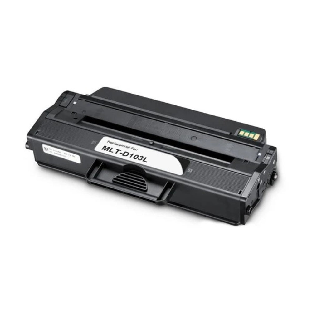 Samsung MLT-D103L Compatible Toner Cartridge - Black