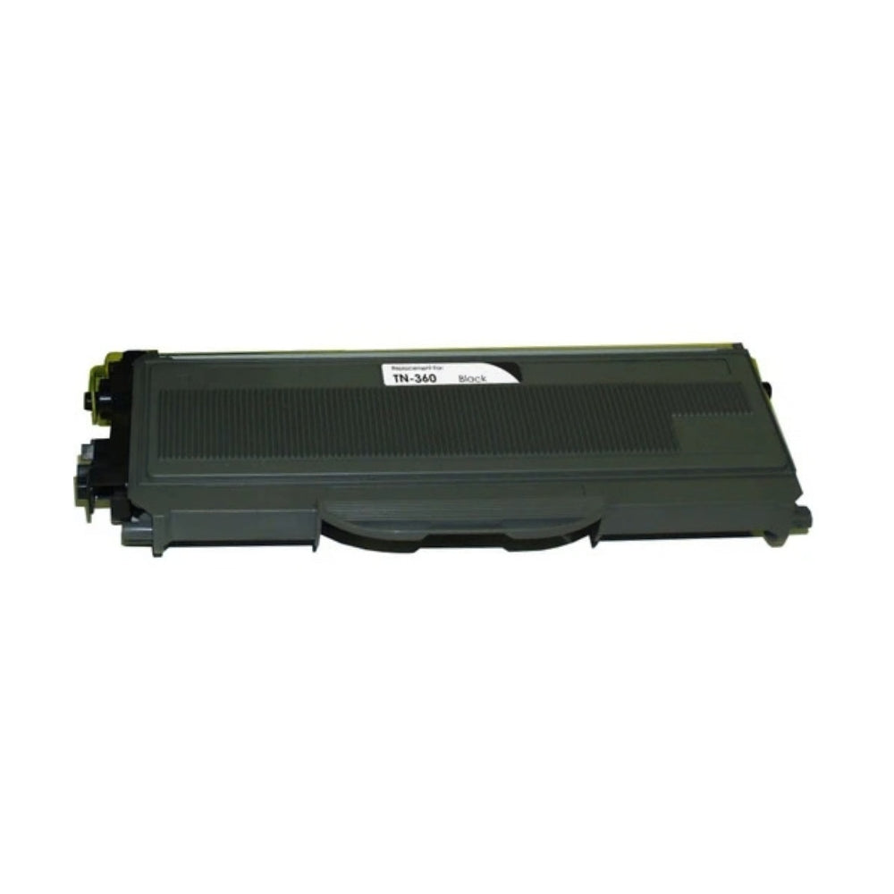Brother TN-360 Compatible Toner Cartridge – Black – High Yield