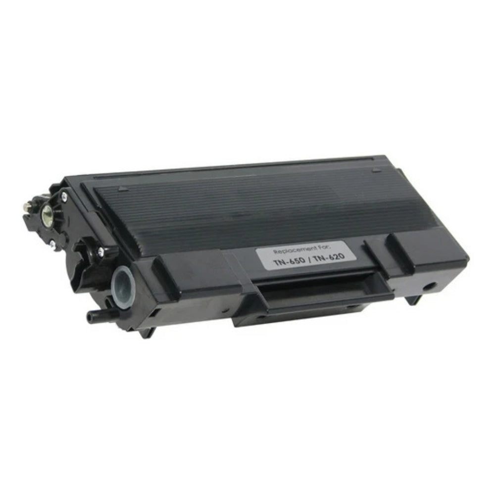 Brother TN-650 Compatible Toner Cartridge – Black – High Yield – 8,000 Pages