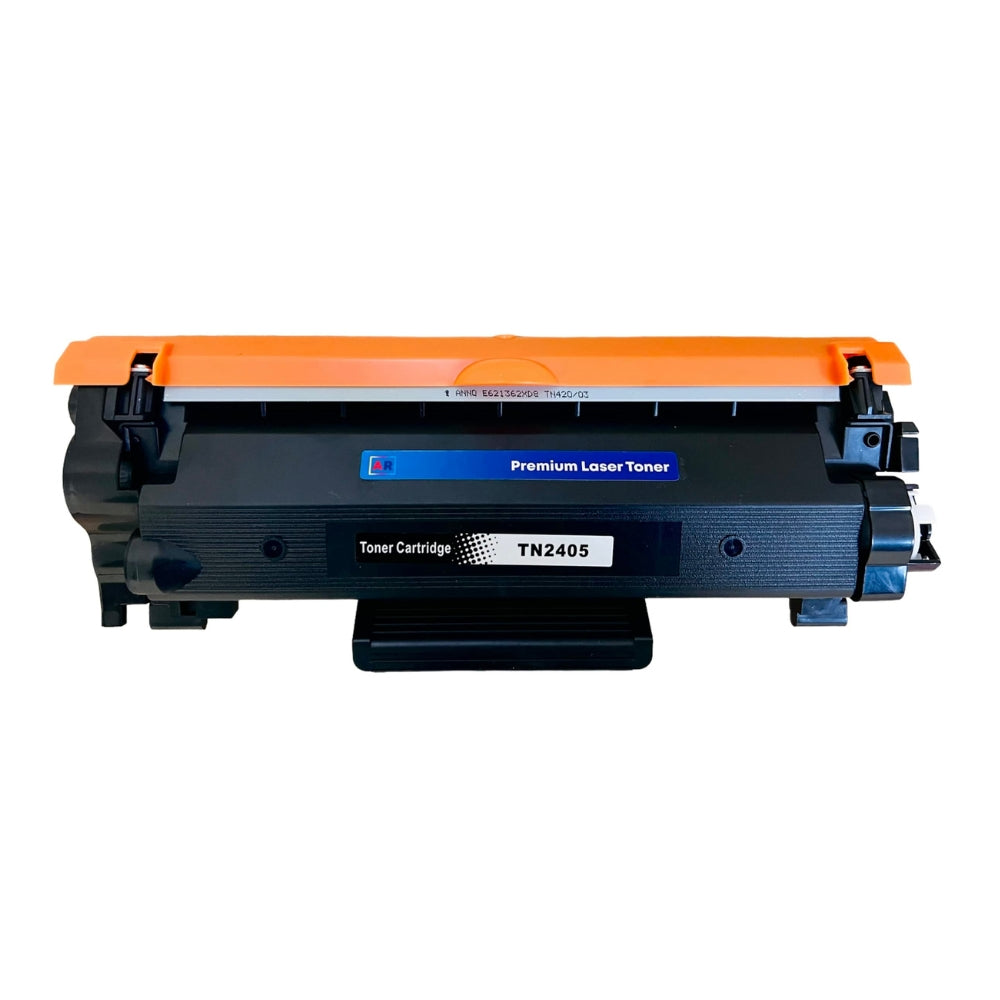 Brother TN-2405/2455 Compatible Toner Cartridge Black 2.600 Pages