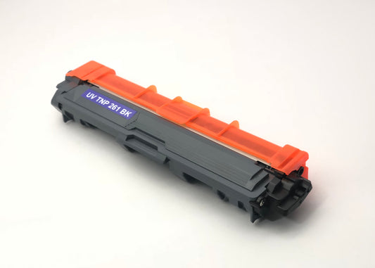 Brother TN-261BK Compatible Toner Cartridge – Black – 2,500 Pages