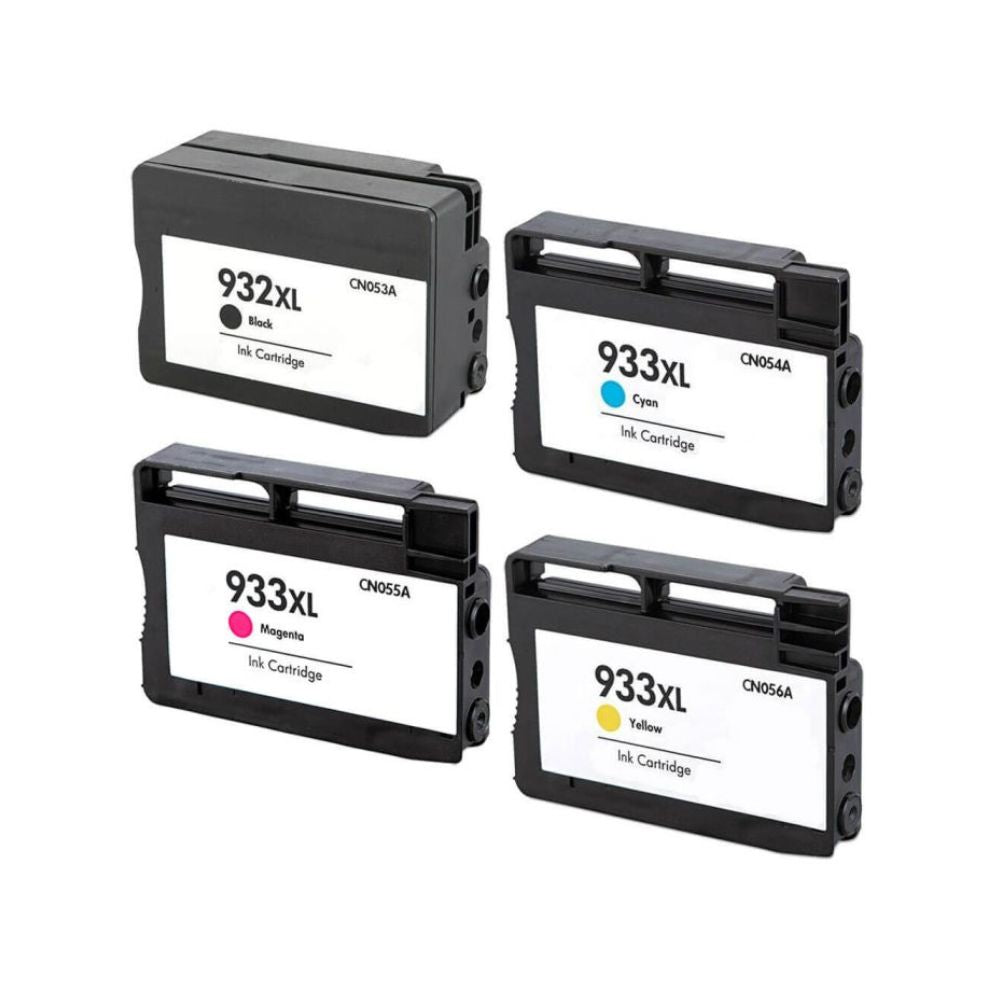 خرطوشة حبر متوافقة مع HP 932 / 933 – خرطوشة حبر بديلة لطابعات HP OfficeJet