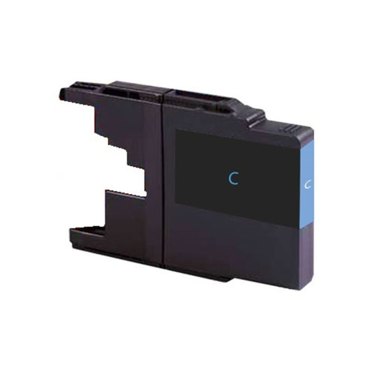 Brother LC77 Compatible Ink Cartridge – Cyan – Super High Yield – 1,200 Pages