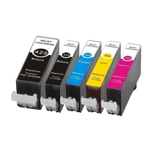 Canon 425 / 426 Compatible Ink Cartridge – Replacement Cartridge for Canon PIXMA Printers