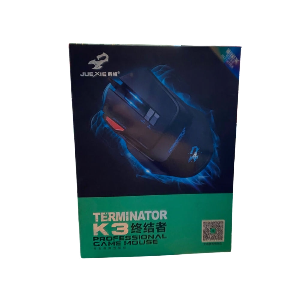 JUEXIE Terminator K3 Professional Gaming Mouse
