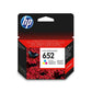 خرطوشات حبر HP 652 الأصلية من Ink Advantage F6V25AE / F6V24AE