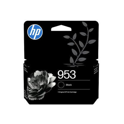 خراطيش حبر HP 953 أصلية بسعة قياسية L0S58AE / F6U12AE / F6U13AE / F6U14AE