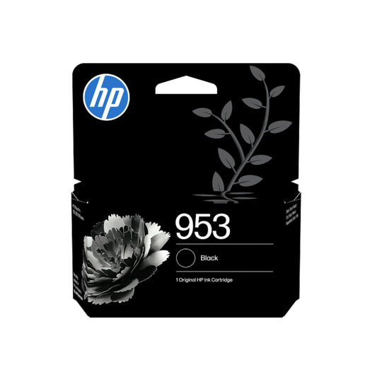خراطيش حبر HP 953 أصلية بسعة قياسية L0S58AE / F6U12AE / F6U13AE / F6U14AE