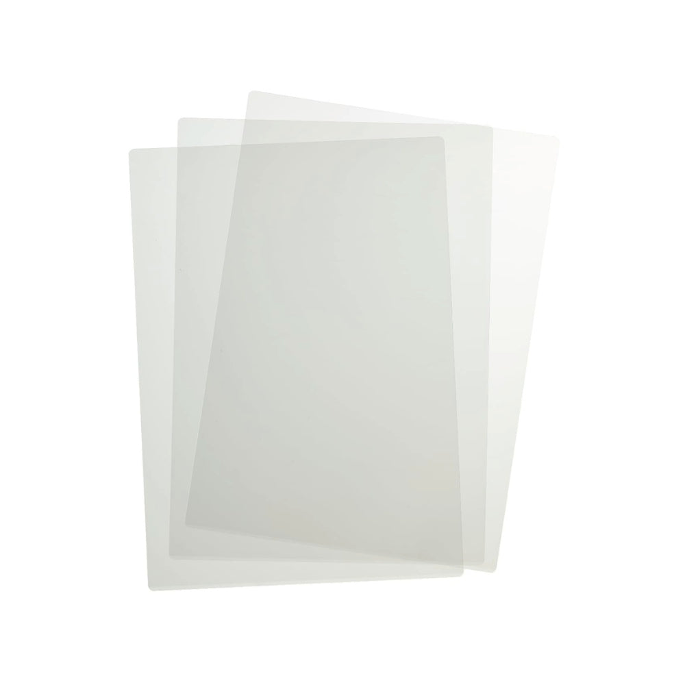 SIGMA LF480 A4 Laminating Film – 80 Microns, Transparent, Pack of 100