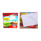 JOJO A4 Glossy Photo Paper – 135gsm, Waterproof, Self-Adhesive, 50 Sheets