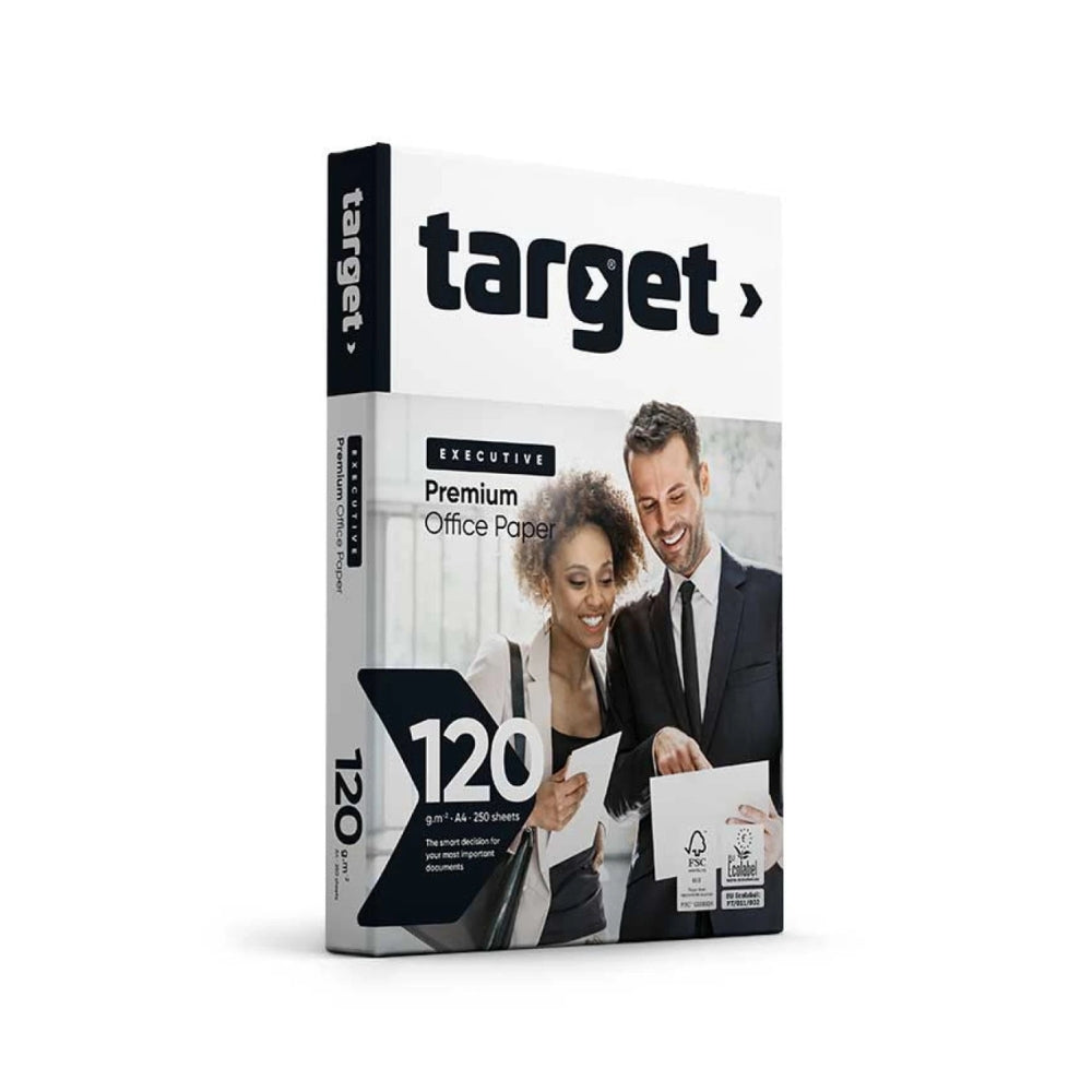 Target Printing Paper – 120gsm, 250 Sheets