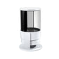 360° Cylindrical 5D Holographic Projection Fan – LED Advertising Display with Wi-Fi & Bluetooth Control