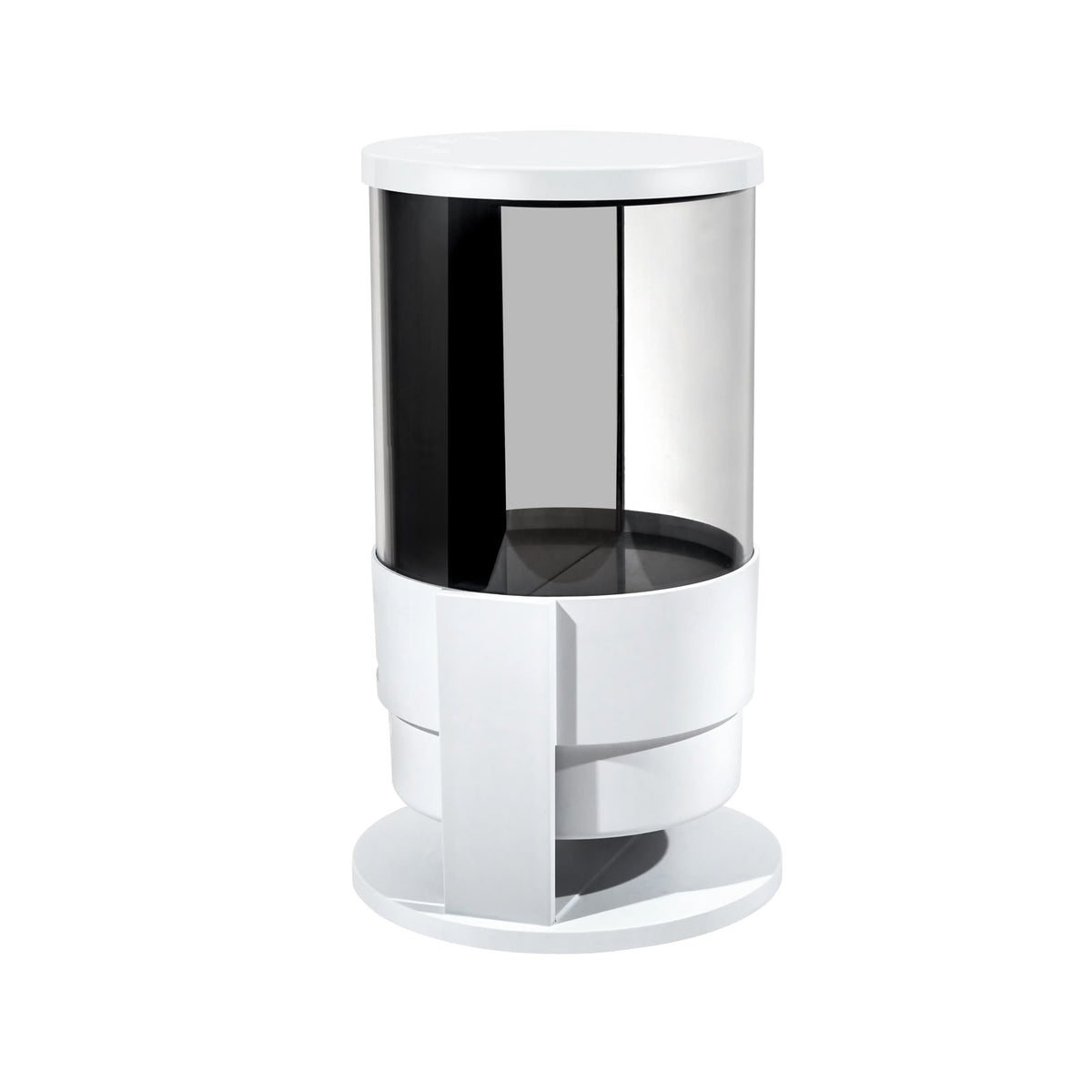 360° Cylindrical 5D Holographic Projection Fan – LED Advertising Display with Wi-Fi & Bluetooth Control